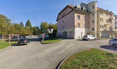 Groupe Aplus, Maison de Retraite à Lons-le-Saunier