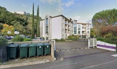 Résidence Du Lavézon, Maison de Retraite à Viviers