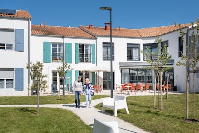 Résidence Services Seniors Oh Activ Oléron, Maison de Retraite à Saint-Pierre-d'Oléron