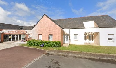 Ehpad Les Tilleuls, Maison de Retraite à Parigné