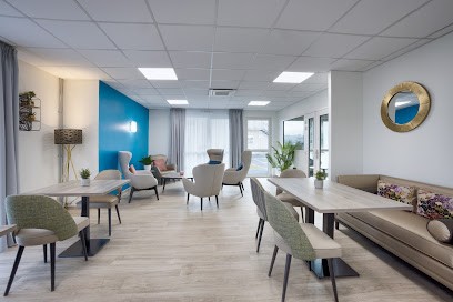 Résidence Services Hautevill'Age, Maison de Retraite à Hauteville-lès-Dijon