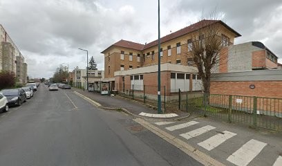 Oury Jean-Francois, Maison de Retraite à Pontoise