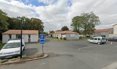 Centre Communal D'action Sociale, Maison de Retraite à Sèvremoine