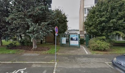 AGRSM, Maison de Retraite à La Madeleine