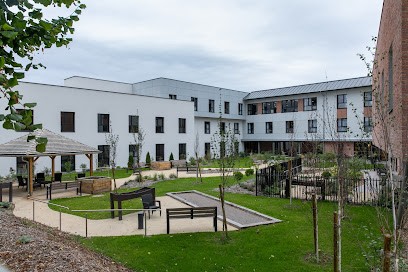 Résidence Les Jardins d'Henriville - Ehpad à Amiens (80) | LNA Santé, Maison de Retraite à Amiens