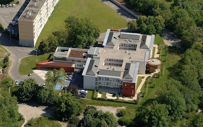 EHPAD Les Berges De L'Hyères - Centre Hôpitalier Métropole Savoie, Maison de Retraite à Jacob-Bellecombette