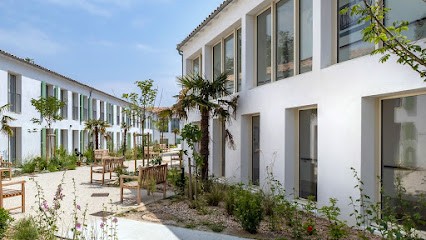 Résidence Services Seniors Les Jardins D'Arcadie De L'Ile-de-Ré, Maison de Retraite au Bois-Plage-en-Ré