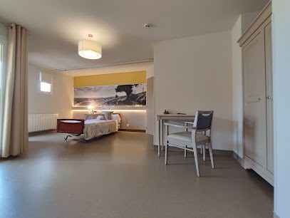 Résidence Sainte-Clotilde - emeis, Maison de Retraite à Caux