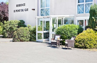 EHPAD RESIDENCE LE PONT DU GUE, Maison de Retraite à Liffol-le-Grand