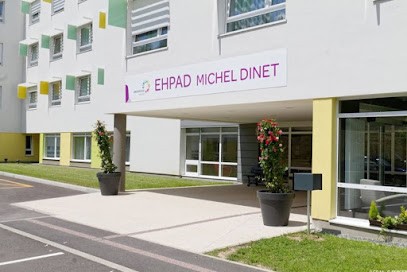 EHPAD Michel Dinet (Groupe SOS Seniors), Maison de Retraite à Villerupt