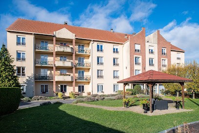 Ehpad Korian Georges Morchain, Maison de Retraite à Neuville-Saint-Rémy