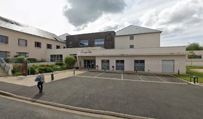 Ehpad les Marronniers, Maison de Retraite à Mondoubleau