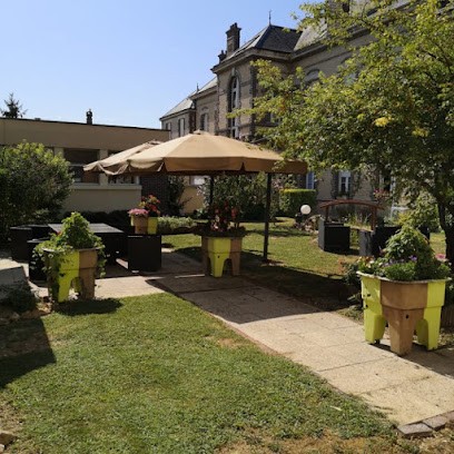 Ehpad de Mery, Maison de Retraite à Méry-sur-Seine