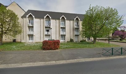 Mairie - Foyer Logement RPA, Maison de Retraite à Saint-Leu-d'Esserent