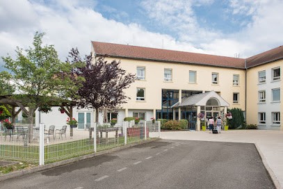Ehpad Korian Le Doubs Rivage, Maison de Retraite à Montbéliard