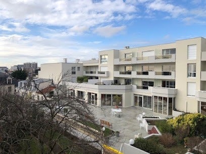 Résidence Séniors Services Hespérides Nogent Val De Beauté, Maison de Retraite à Nogent-sur-Marne