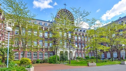 EHPAD Résidence Saint-Maur, Maison de Retraite à La Madeleine