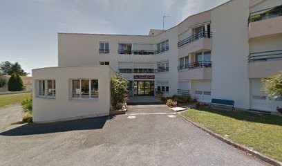 Résidence autonomie des Coudrais, Maison de Retraite à Civray