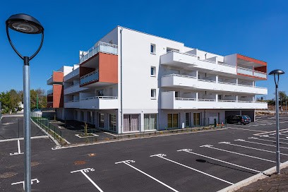 Résidence Services Séniors - Harmonys, Maison de Retraite à Olemps