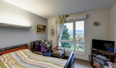 Résidence Mutualiste Les Myosotis, Maison de Retraite à L'Horme