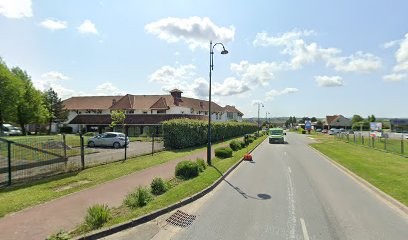 EHPAD La Sainte Famille Association, Maison de Retraite à Marquise