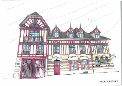 Melavie, Maison de Retraite à Montgeron