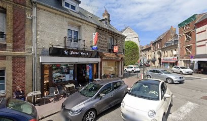 Centre Communal D' Action Sociale, Maison de Retraite à Dieppe