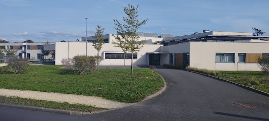 Maison De Retraite D'Aligre, Maison de Retraite à Marans