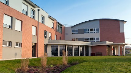 Maison De Retraites Matisse Gardens, Maison de Retraite au Grand-Quevilly