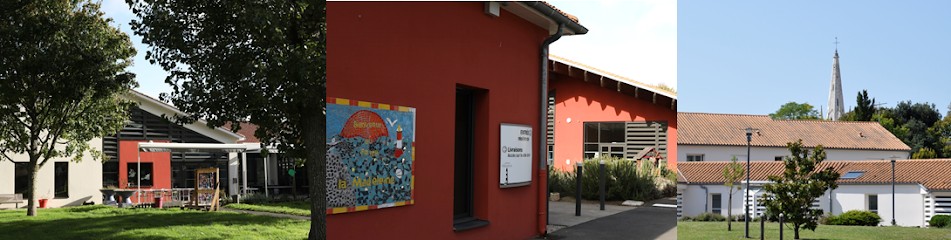 EPSMS Résidence La Madeleine - FDV - FAM - MAS, Maison de Retraite à Bouin