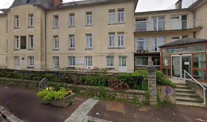 EHPAD De Percy - Maison De Retraite Les Églantines, Maison de Retraite à Percy-en-Normandie