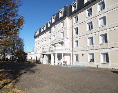 EHPAD Villa D'Azon, Maison de Retraite à Saint-Clément