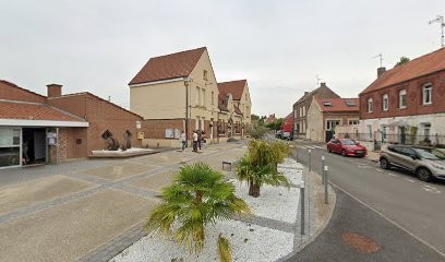 CCAS, Maison de Retraite à Tilloy-lez-Cambrai
