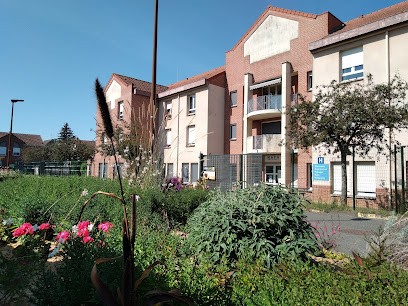 Résidence Odette Calfy, Sénéos (EHPAD), Maison de Retraite à Longueau