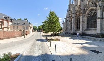 Delhaye Aurélie, Maison de Retraite à Évreux