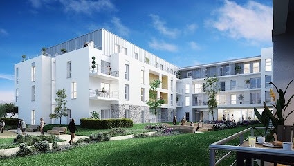 Résidence Services Seniors DOMITYS - L'angélique Bleue, Maison de Retraite à Treillières