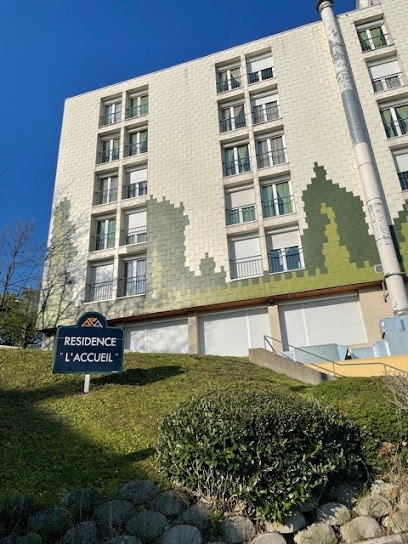 Résidence L'Accueil, Maison de Retraite à Rive-de-Gier