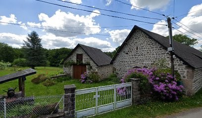CE Les Tamaris Fondation Jacques Chirac, Maison de Retraite à Sornac