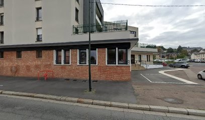 La Normandie, Maison de Retraite à Lisieux