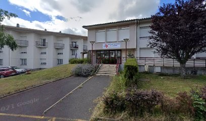 Les Cités Cantaliennes de l'Automne, Maison de Retraite à Saint-Flour