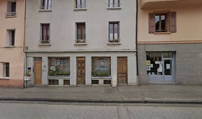 APEI, Maison de Retraite à Saint-Jean-de-Maurienne