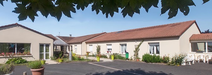 Résidence Les Scevolles, Maison de Retraite à Monts-sur-Guesnes