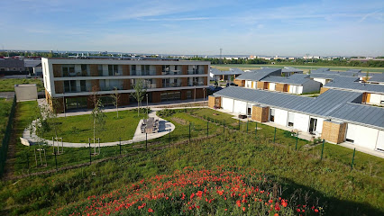 4 Rue Gilbert Marcelet, Maison De Retraite à Bétheny