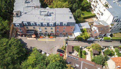 Les Jardins Des Acacias, Maison de Retraite à Saint-Maurice