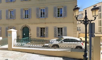 Maison de Retraite La Sainte Famille, Maison de Retraite à Bastia