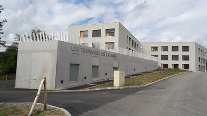 EHPAD Les Terrasses De La Sure, Maison de Retraite à Moirans
