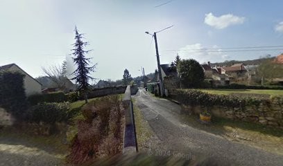 EHPAD Résidence Des Deux Châteaux, Maison de Retraite à Tracy-le-Mont