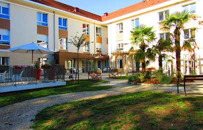 Résidence Chantereine - Emeis, Maison de Retraite à Coubron