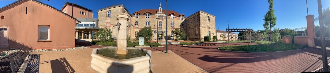 EHPAD Les Bords de Seille, Maison de Retraite à Cuisery
