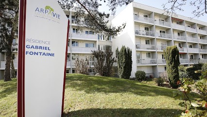 Résidence Autonomie ARPAVIE Gabriel Fontaine, Maison de Retraite à Morangis